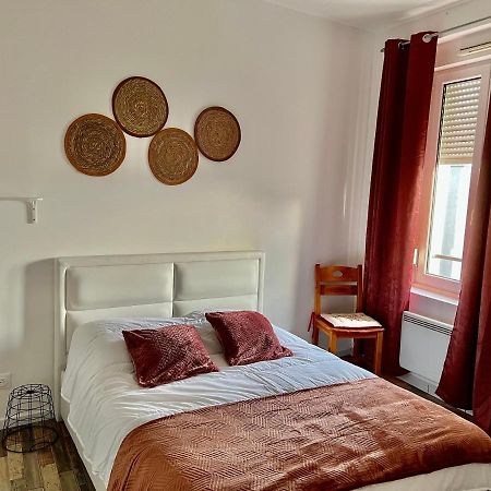 Ferienwohnung La Plume Wifi Parking Un-Sejour-A-Part Clouange Exterior foto