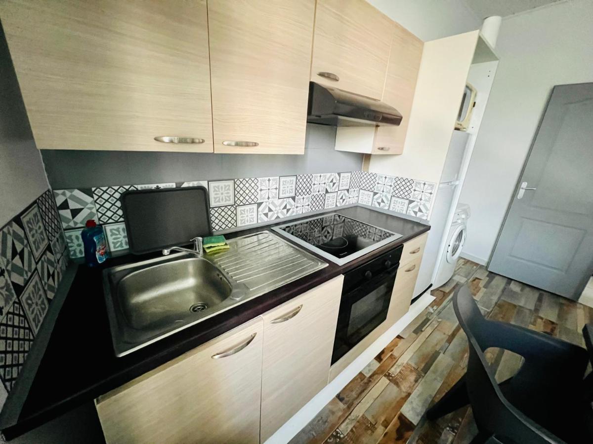Ferienwohnung La Plume Wifi Parking Un-Sejour-A-Part Clouange Exterior foto