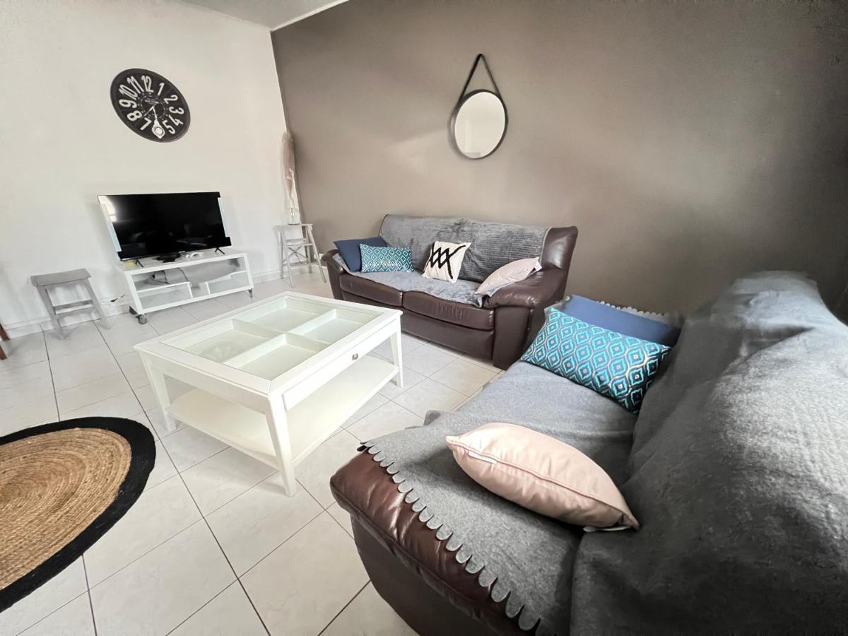 Ferienwohnung La Plume Wifi Parking Un-Sejour-A-Part Clouange Exterior foto