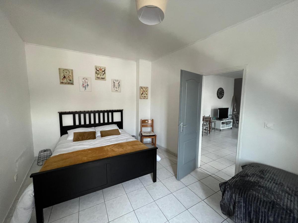 Ferienwohnung La Plume Wifi Parking Un-Sejour-A-Part Clouange Exterior foto