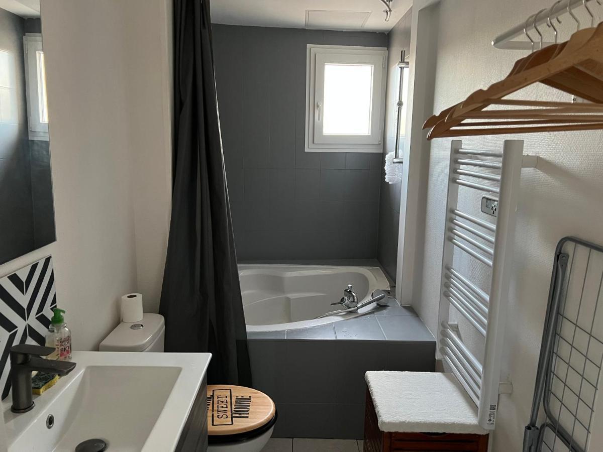 Ferienwohnung La Plume Wifi Parking Un-Sejour-A-Part Clouange Exterior foto