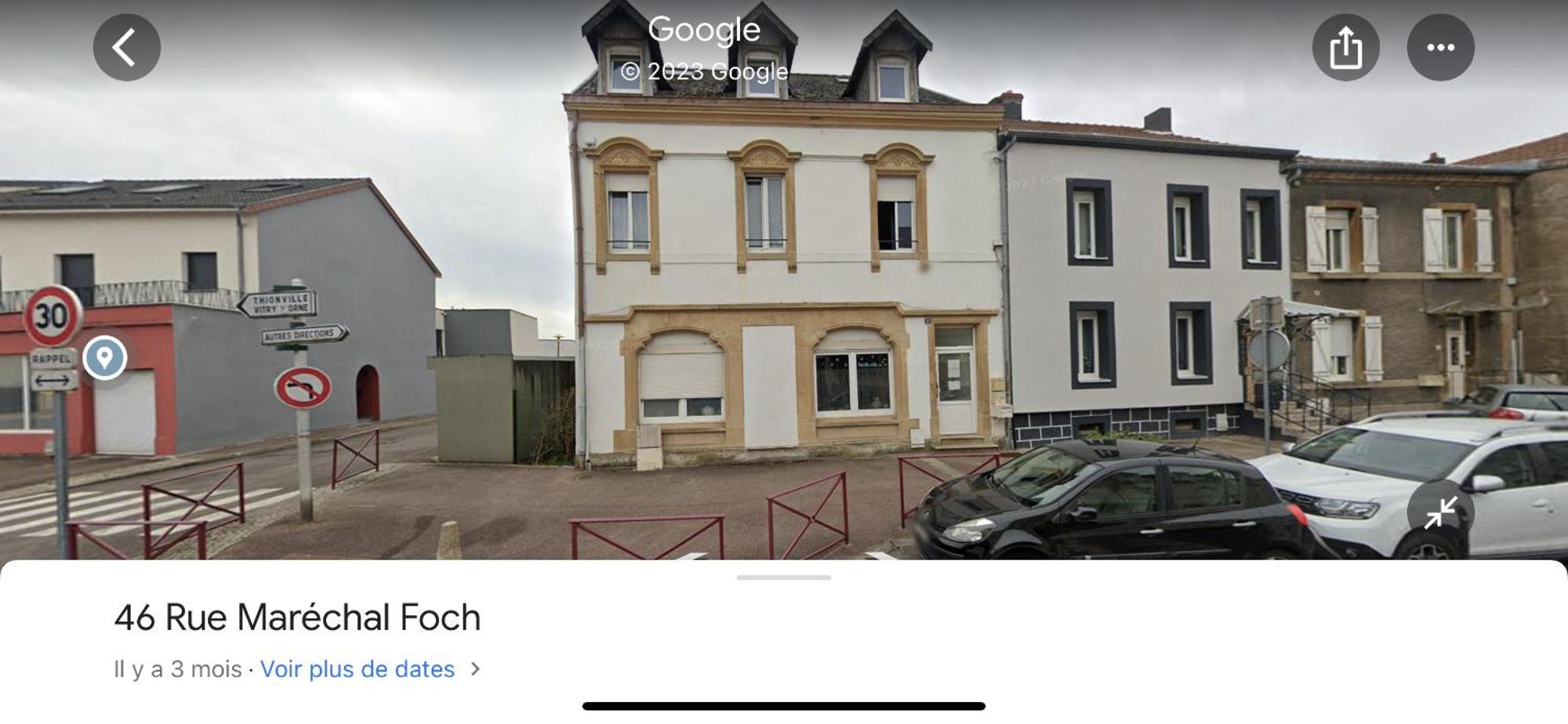 Ferienwohnung La Plume Wifi Parking Un-Sejour-A-Part Clouange Exterior foto